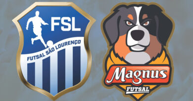 Onde assistir São Lourenço x Magnus Futsal ao vivo com imagens